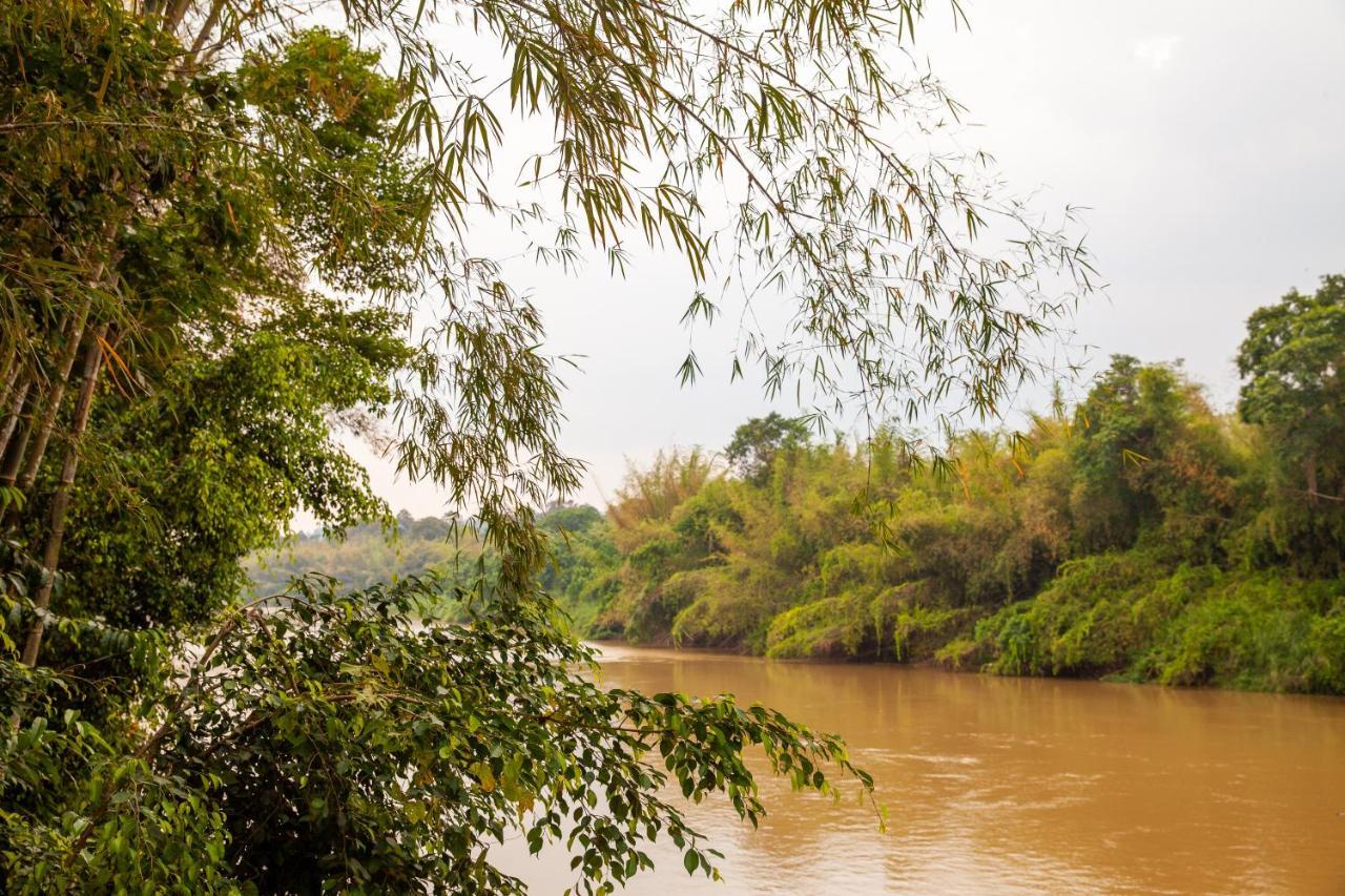 Green Hope Lodge Cát Tiên Ngoại thất bức ảnh