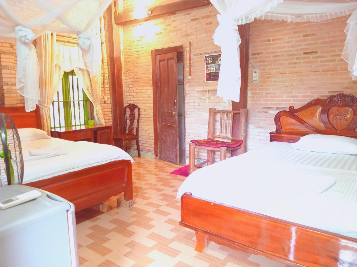 Green Hope Lodge Cát Tiên Ngoại thất bức ảnh