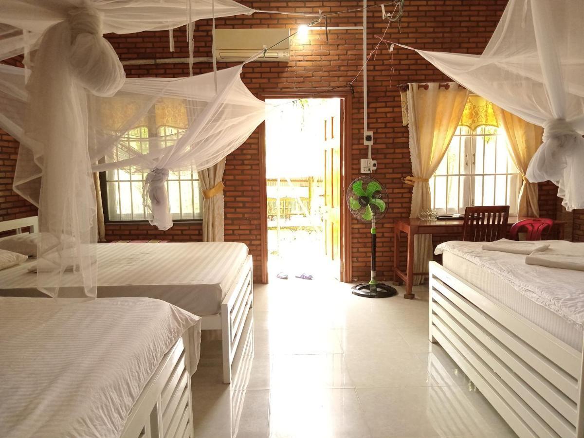 Green Hope Lodge Cát Tiên Ngoại thất bức ảnh