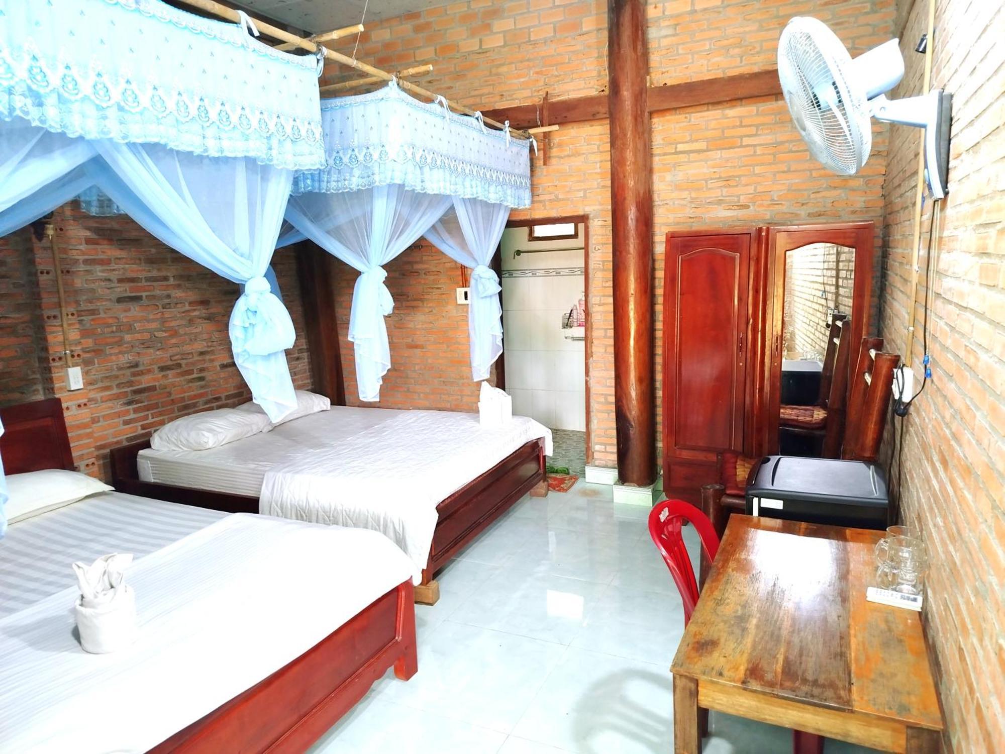 Green Hope Lodge Cát Tiên Ngoại thất bức ảnh