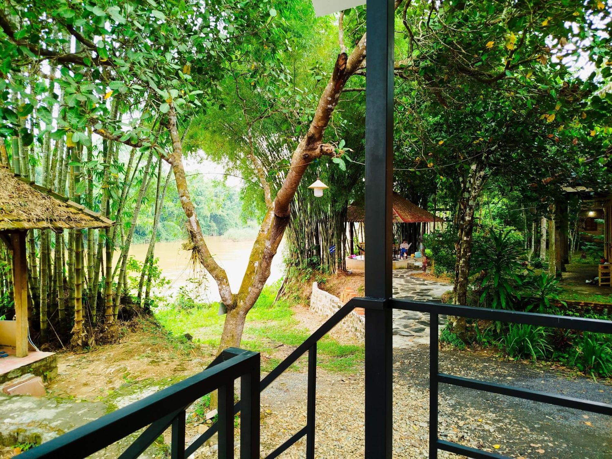 Green Hope Lodge Cát Tiên Ngoại thất bức ảnh