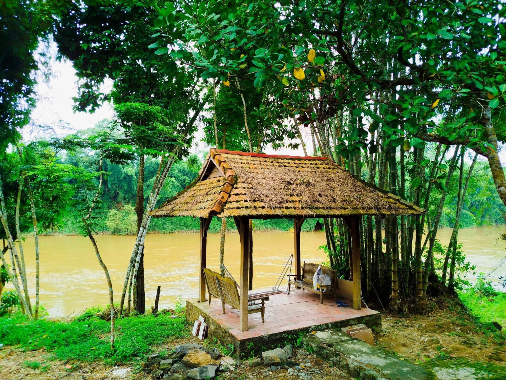 Green Hope Lodge Cát Tiên Ngoại thất bức ảnh