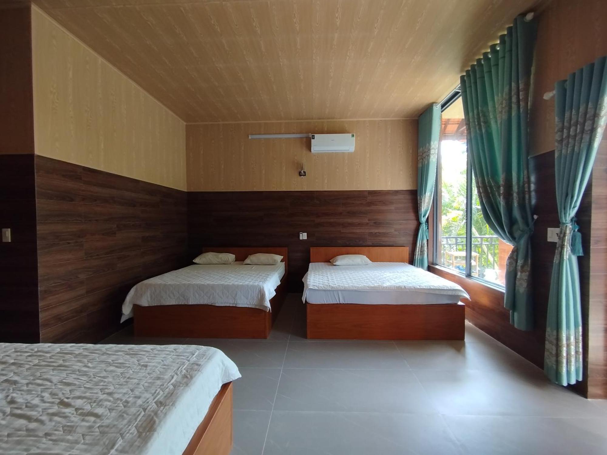 Green Hope Lodge Cát Tiên Ngoại thất bức ảnh