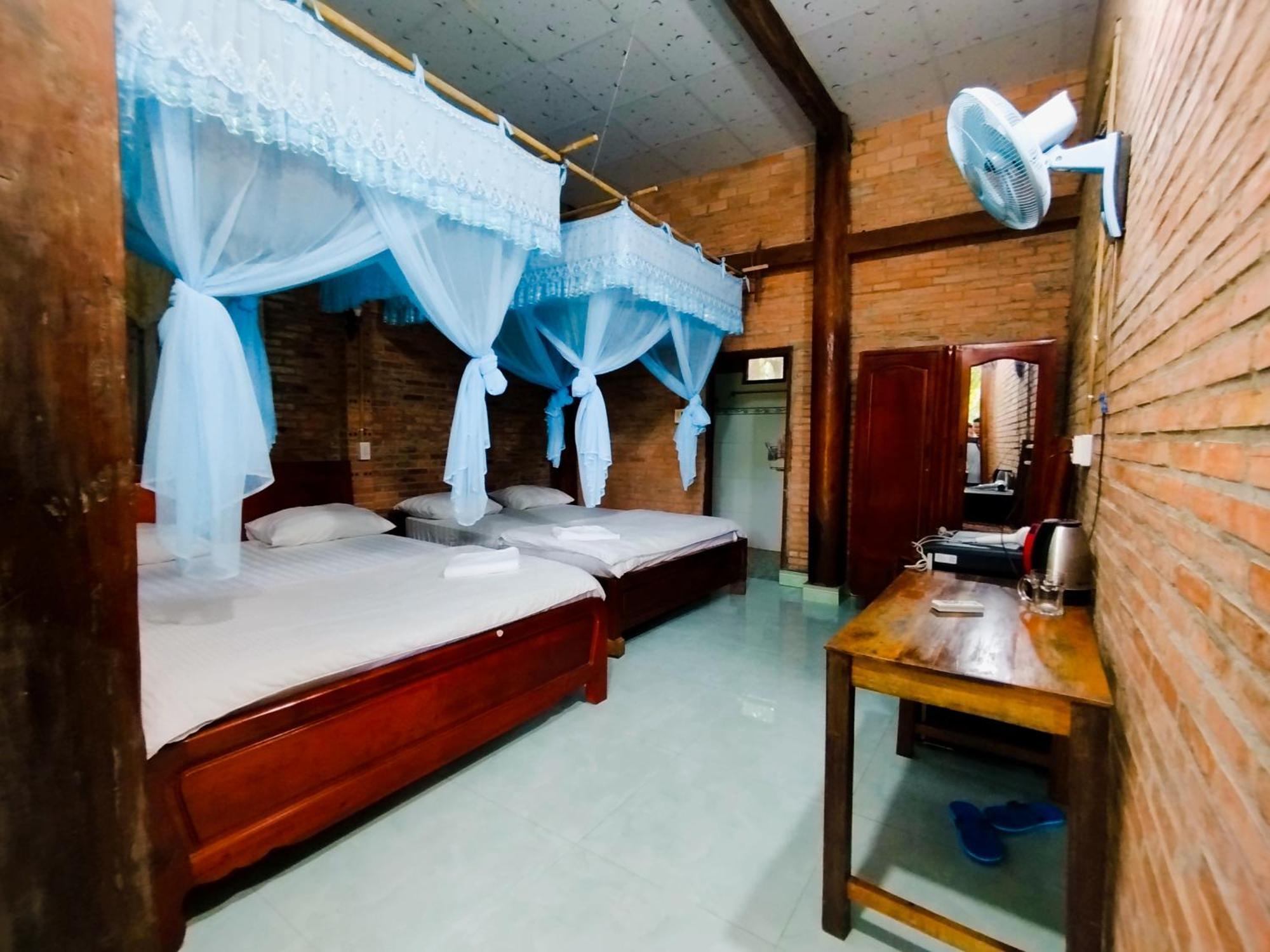 Green Hope Lodge Cát Tiên Ngoại thất bức ảnh