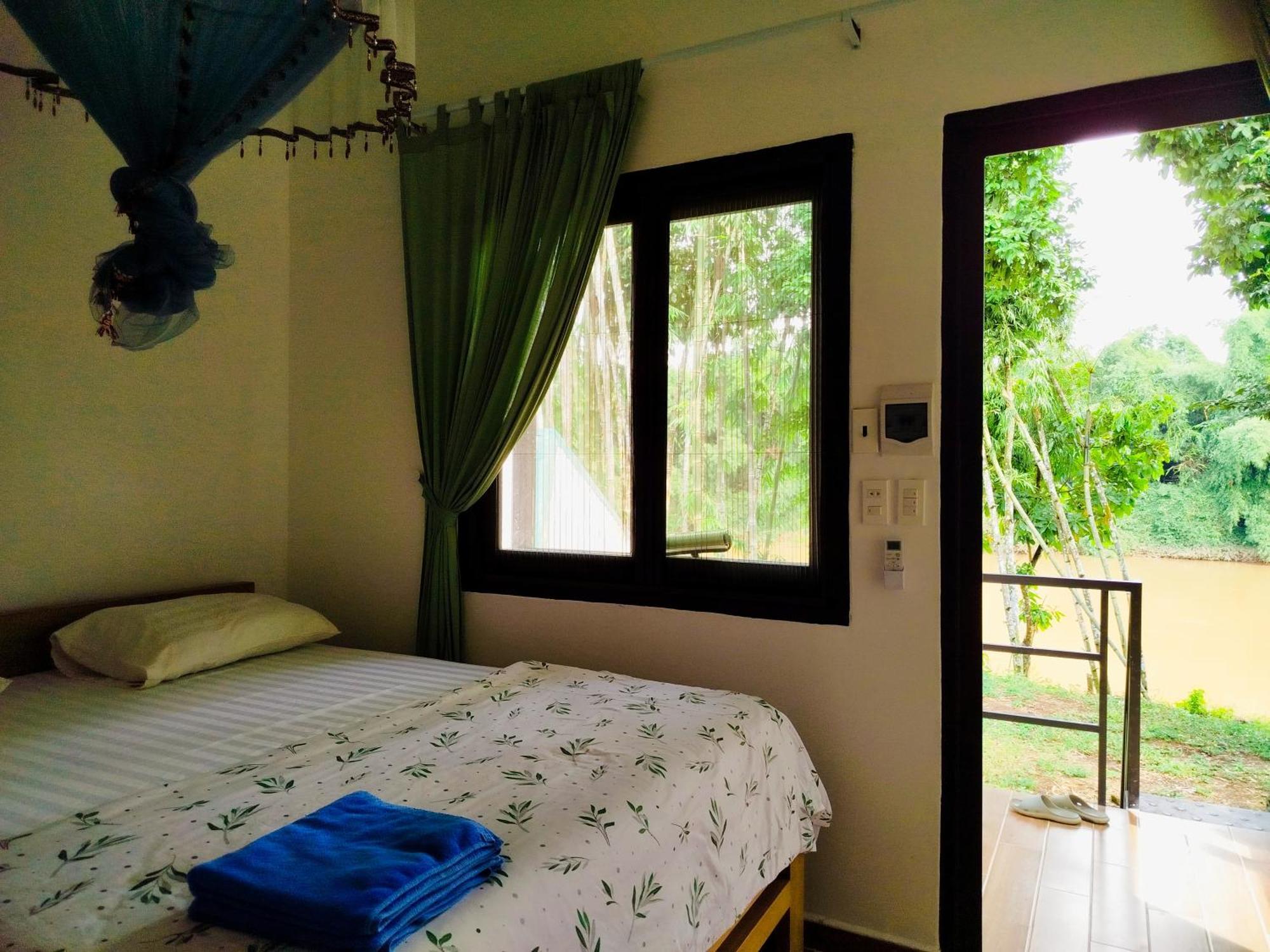 Green Hope Lodge Cát Tiên Ngoại thất bức ảnh