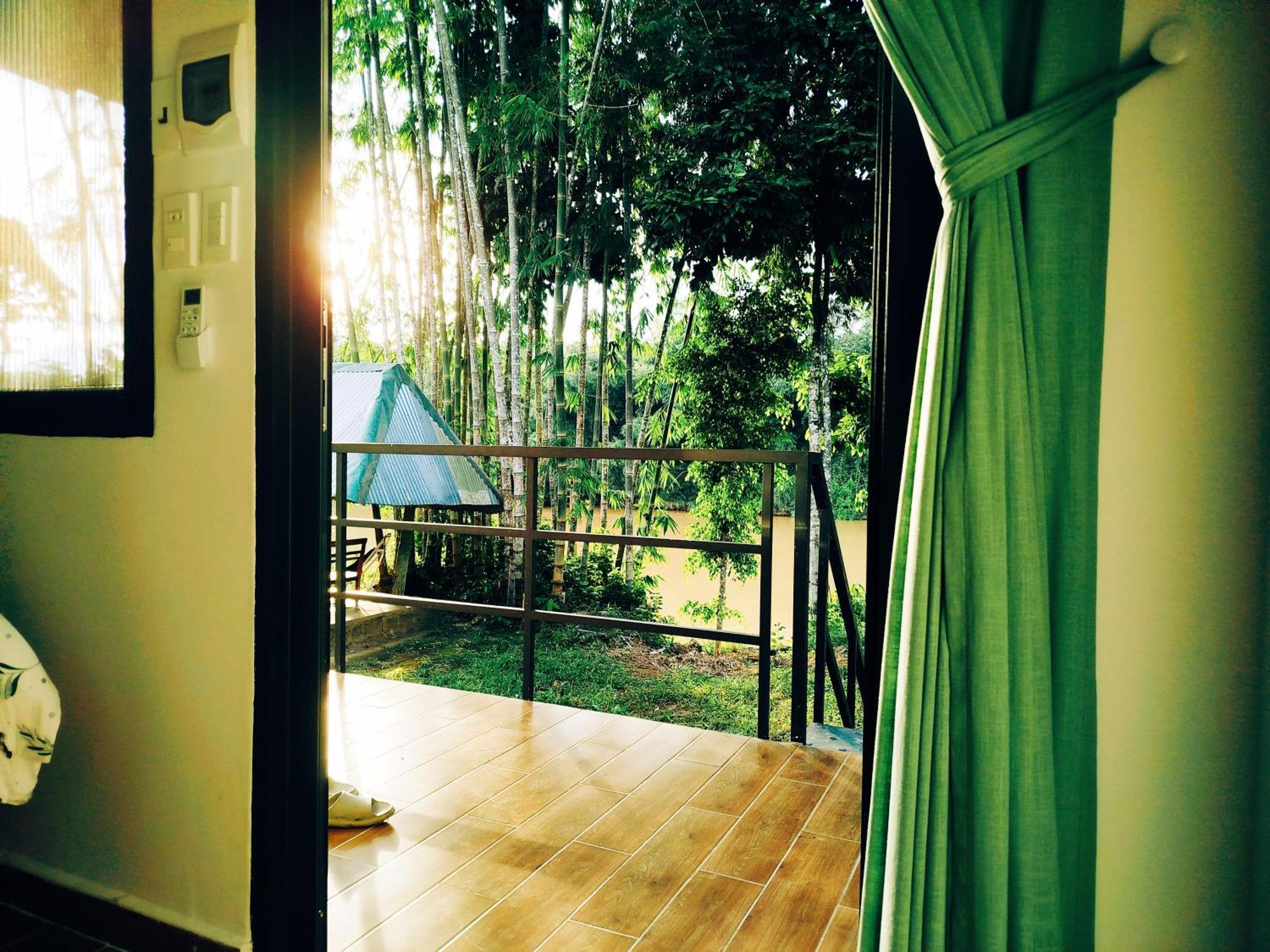 Green Hope Lodge Cát Tiên Ngoại thất bức ảnh