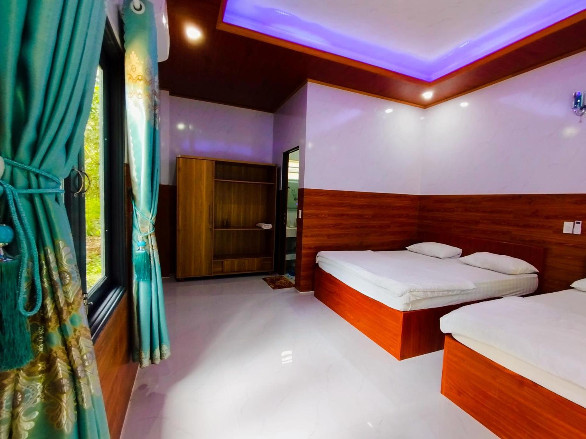 Green Hope Lodge Cát Tiên Ngoại thất bức ảnh