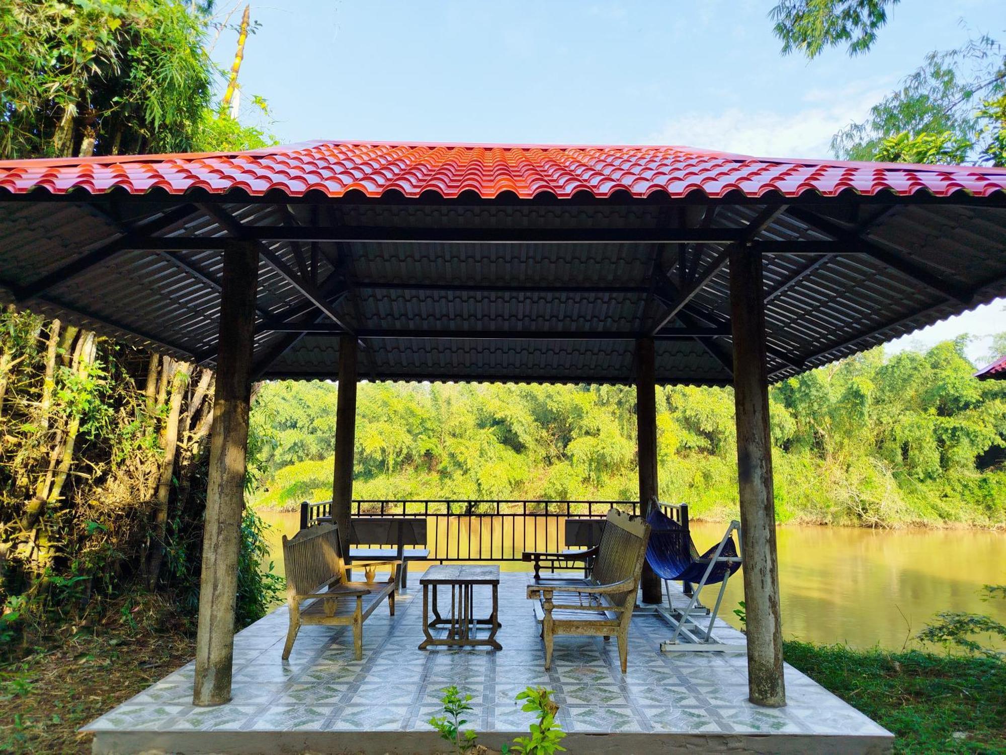 Green Hope Lodge Cát Tiên Ngoại thất bức ảnh