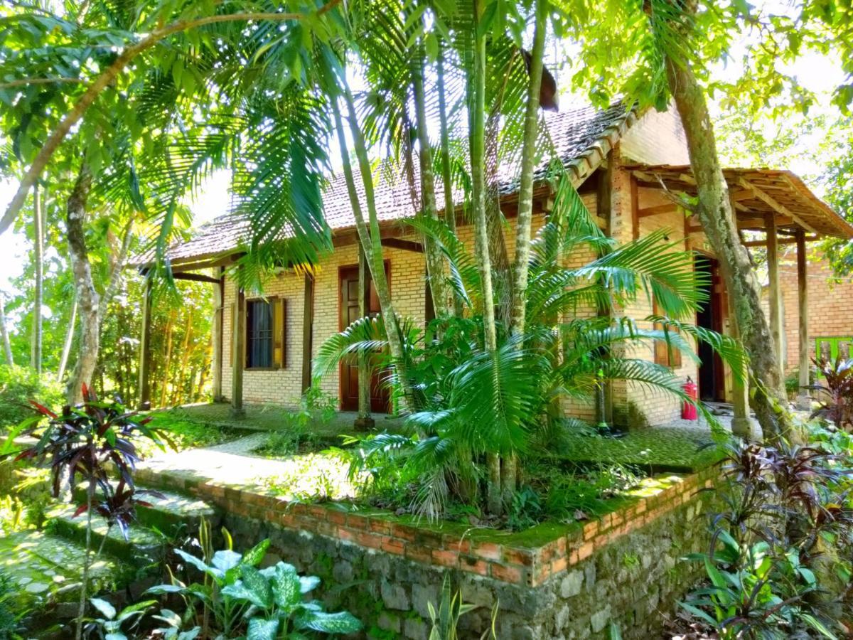 Green Hope Lodge Cát Tiên Ngoại thất bức ảnh