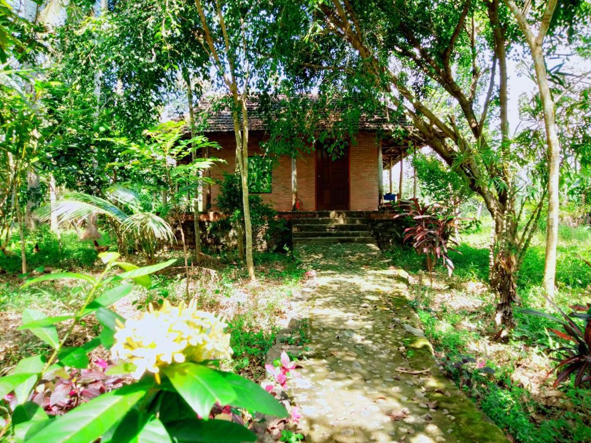 Green Hope Lodge Cát Tiên Ngoại thất bức ảnh