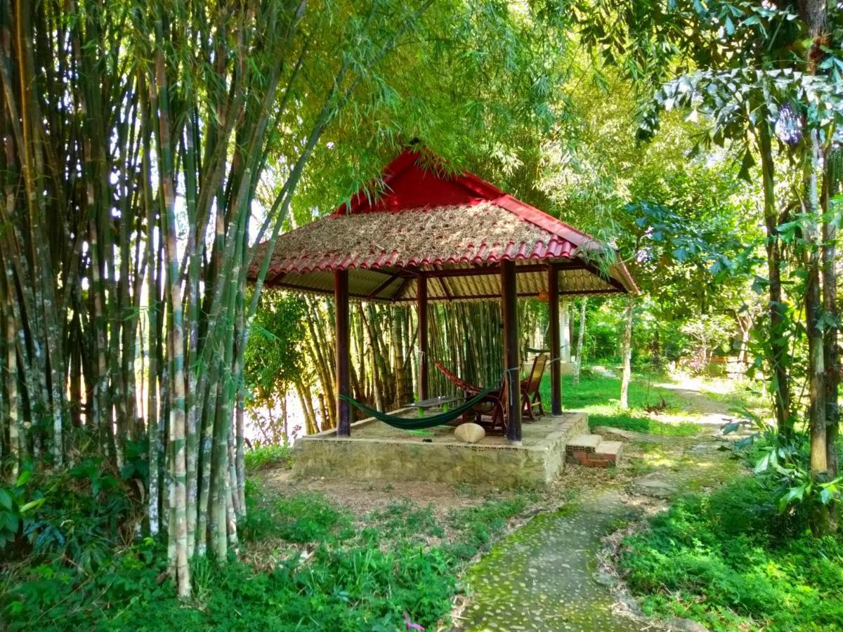 Green Hope Lodge Cát Tiên Ngoại thất bức ảnh