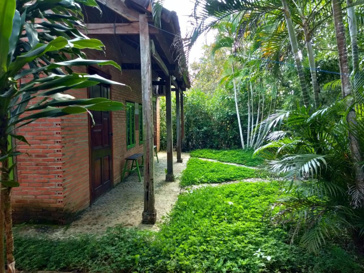 Green Hope Lodge Cát Tiên Ngoại thất bức ảnh