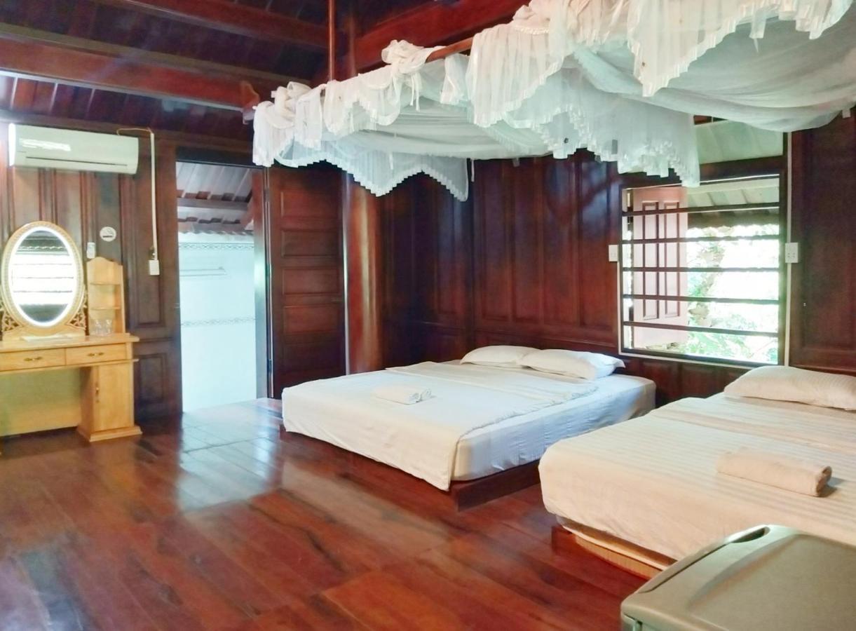 Green Hope Lodge Cát Tiên Ngoại thất bức ảnh